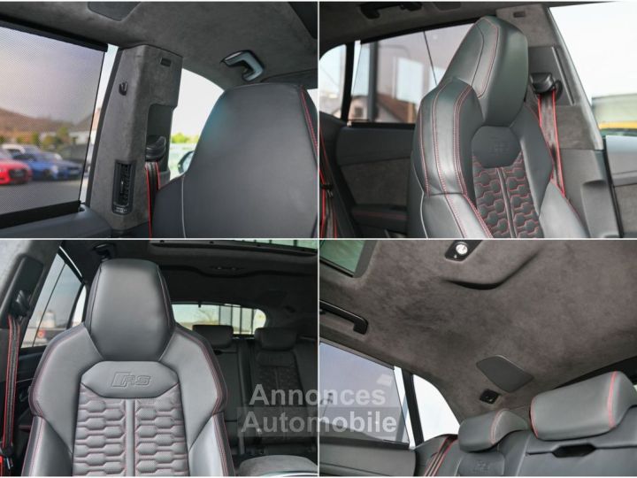 Audi RS Q8 RSQ8 40 TFSI RS-Sitze - 28