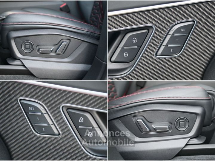 Audi RS Q8 RSQ8 40 TFSI RS-Sitze - 30