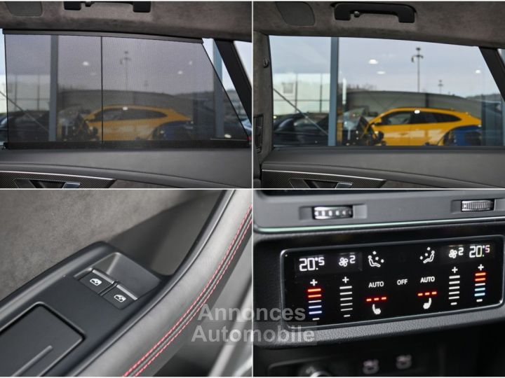 Audi RS Q8 RSQ8 40 TFSI RS-Sitze - 32