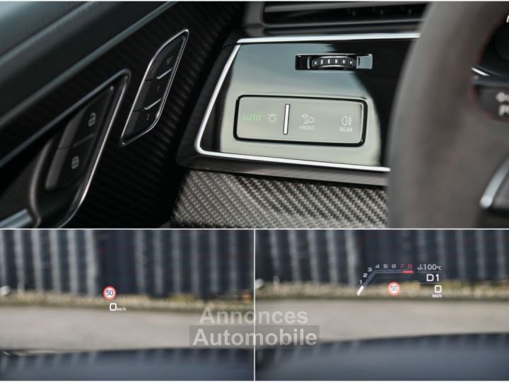 Audi RS Q8 RSQ8 40 TFSI RS-Sitze - 33