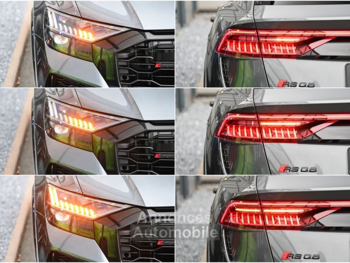 Audi RS Q8 RSQ8 40 TFSI RS-Sitze - 35