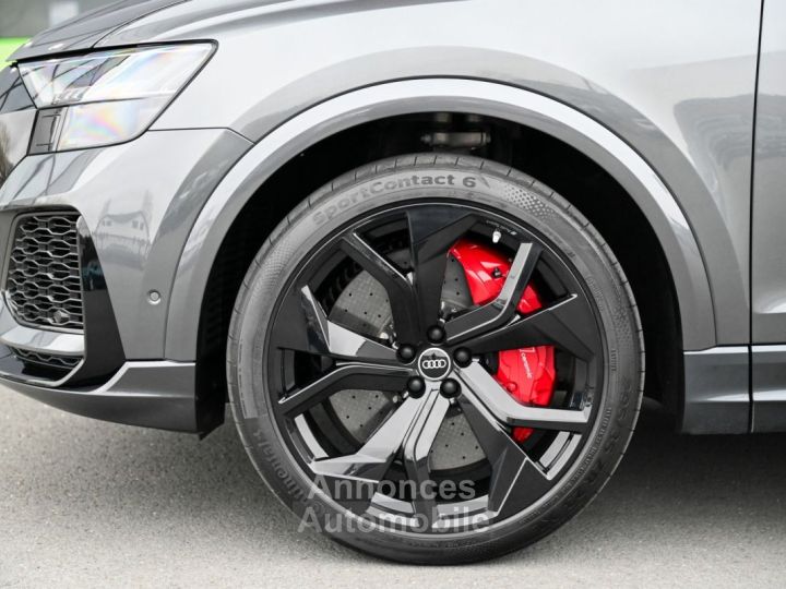 Audi RS Q8 RSQ8 40 TFSI RS-Sitze - 46