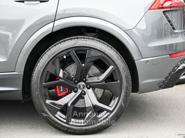 Audi RS Q8 RSQ8 40 TFSI RS-Sitze - 47