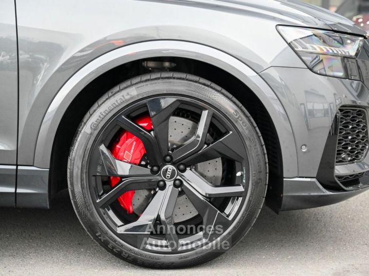 Audi RS Q8 RSQ8 40 TFSI RS-Sitze - 49