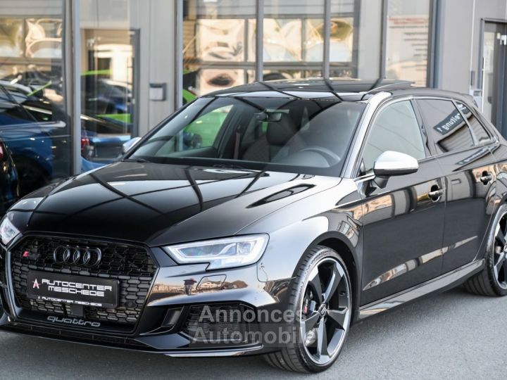 Audi RS3 Sportback 25 TFSI RS-Sitze - 2