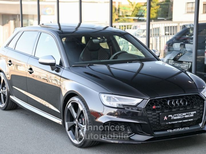 Audi RS3 Sportback 25 TFSI RS-Sitze - 3