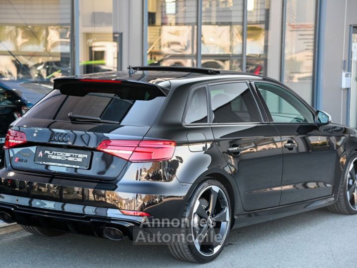 Audi RS3 Sportback 25 TFSI RS-Sitze - 4