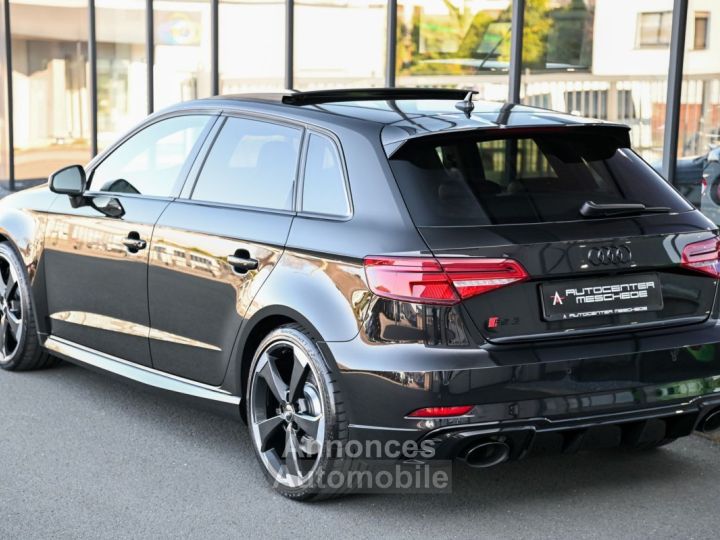 Audi RS3 Sportback 25 TFSI RS-Sitze - 5