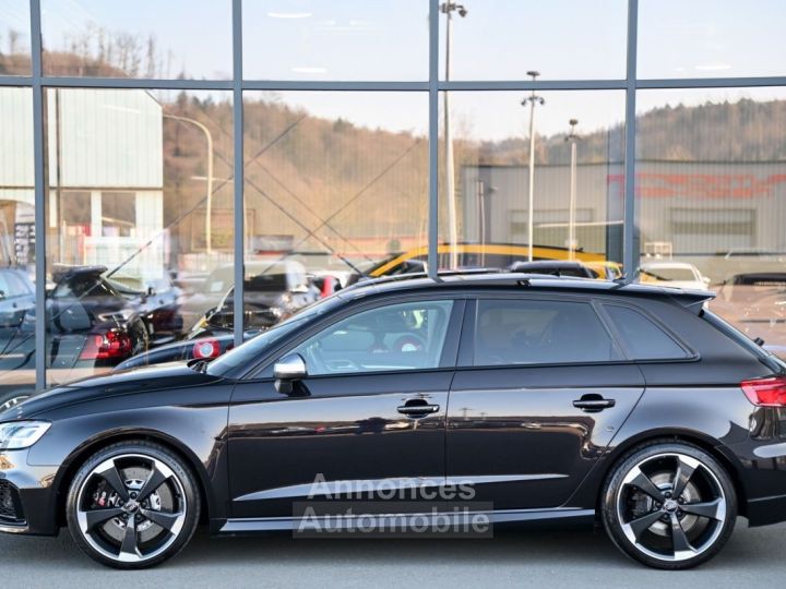 Audi RS3 Sportback 25 TFSI RS-Sitze - 6