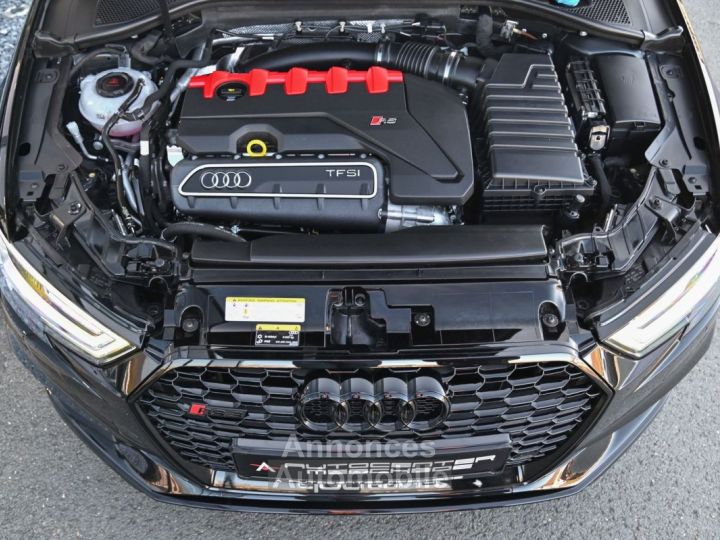 Audi RS3 Sportback 25 TFSI RS-Sitze - 7