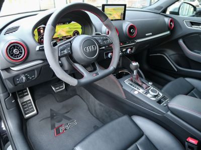 Audi RS3 Sportback 25 TFSI RS-Sitze   - 9