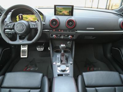 Audi RS3 Sportback 25 TFSI RS-Sitze   - 10