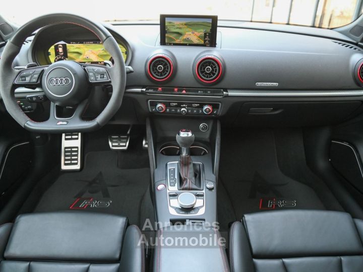 Audi RS3 Sportback 25 TFSI RS-Sitze - 10