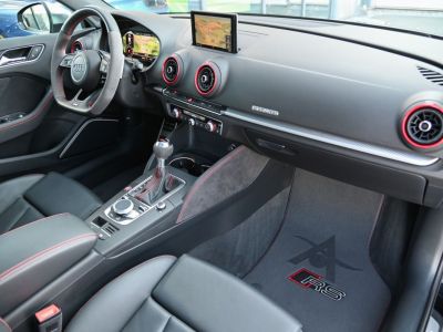 Audi RS3 Sportback 25 TFSI RS-Sitze   - 11