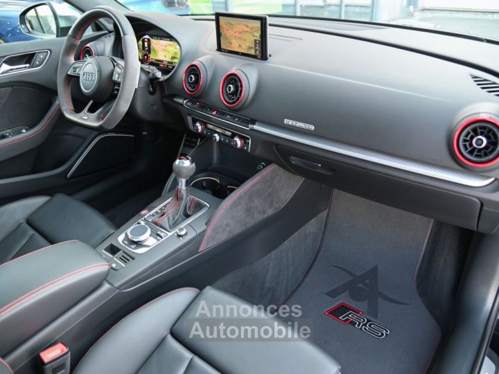 Audi RS3 Sportback 25 TFSI RS-Sitze - 11