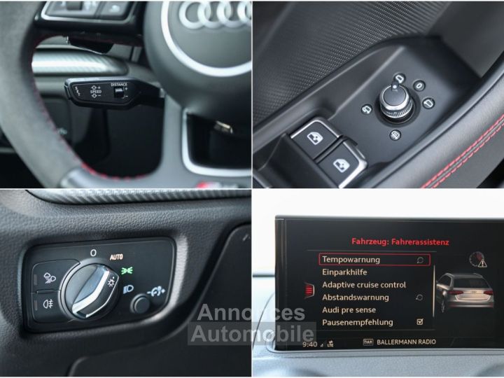 Audi RS3 Sportback 25 TFSI RS-Sitze - 19