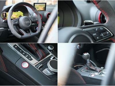 Audi RS3 Sportback 25 TFSI RS-Sitze   - 20