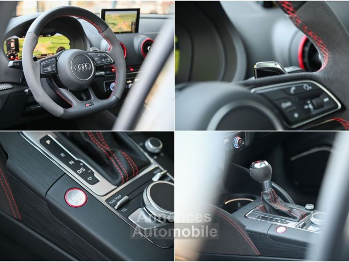 Audi RS3 Sportback 25 TFSI RS-Sitze - 20