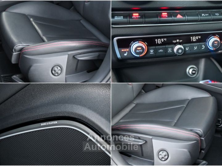 Audi RS3 Sportback 25 TFSI RS-Sitze - 21