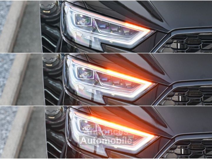 Audi RS3 Sportback 25 TFSI RS-Sitze - 22