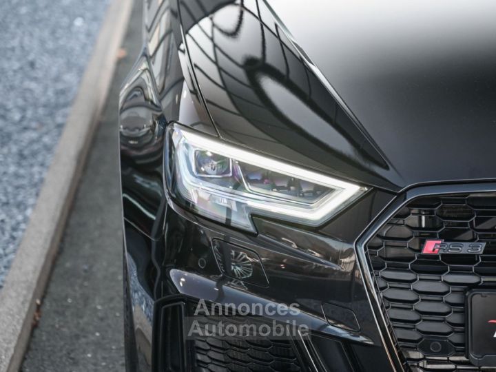 Audi RS3 Sportback 25 TFSI RS-Sitze - 24