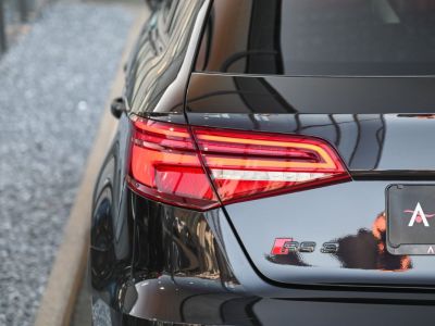 Audi RS3 Sportback 25 TFSI RS-Sitze   - 25