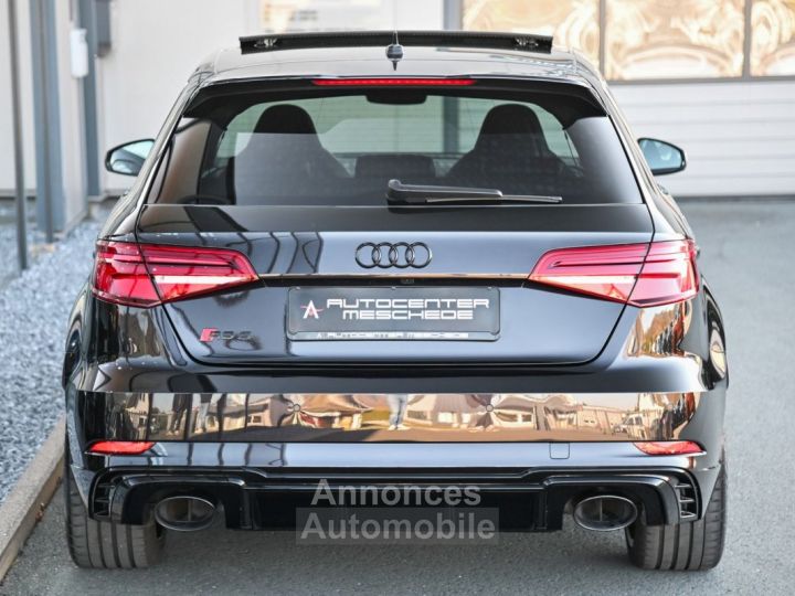 Audi RS3 Sportback 25 TFSI RS-Sitze - 27