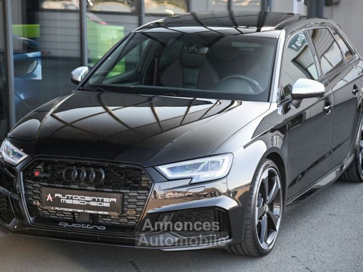 Audi RS3 Sportback 25 TFSI RS-Sitze - 28