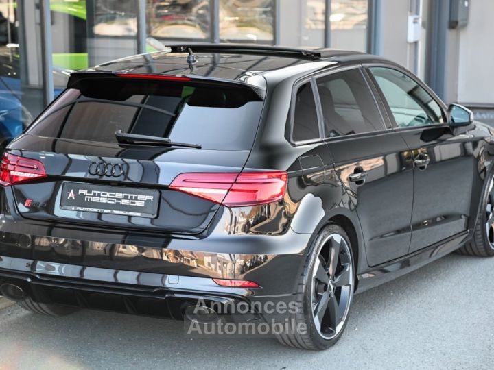 Audi RS3 Sportback 25 TFSI RS-Sitze - 29