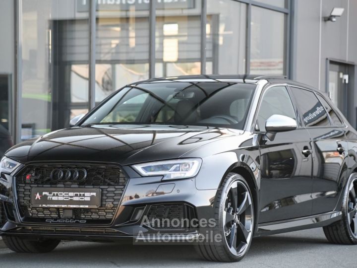 Audi RS3 Sportback 25 TFSI RS-Sitze - 30