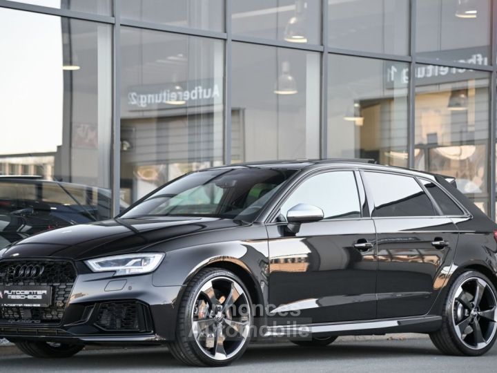 Audi RS3 Sportback 25 TFSI RS-Sitze - 32