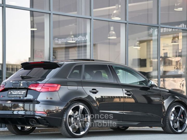 Audi RS3 Sportback 25 TFSI RS-Sitze - 33