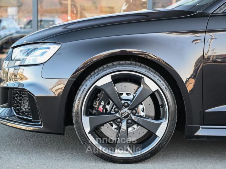 Audi RS3 Sportback 25 TFSI RS-Sitze - 36