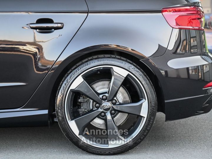 Audi RS3 Sportback 25 TFSI RS-Sitze - 37