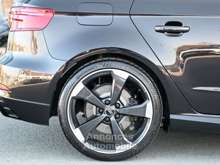 Audi RS3 Sportback 25 TFSI RS-Sitze - 38