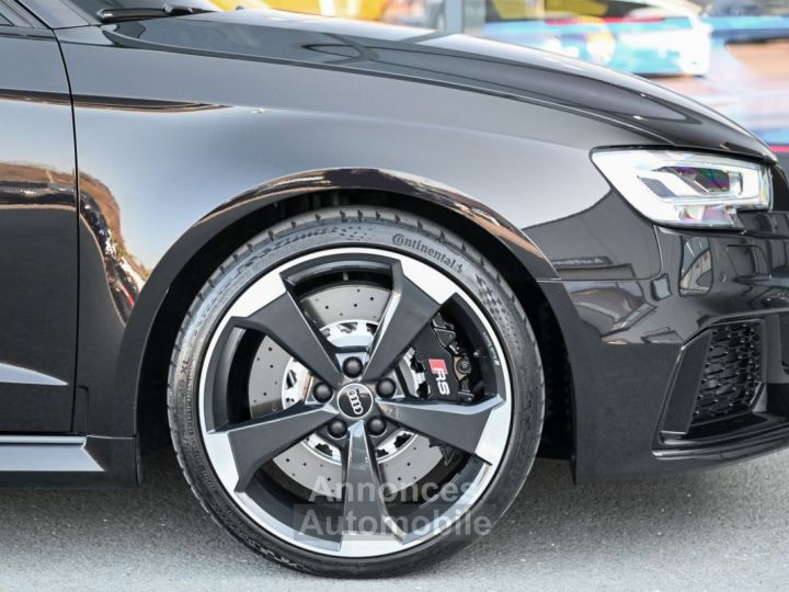 Audi RS3 Sportback 25 TFSI RS-Sitze - 39