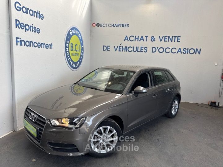 Audi A3 Sportback 14 TFSI 150CH ULTRA COD AMBIENTE S TRONIC 7 - 1