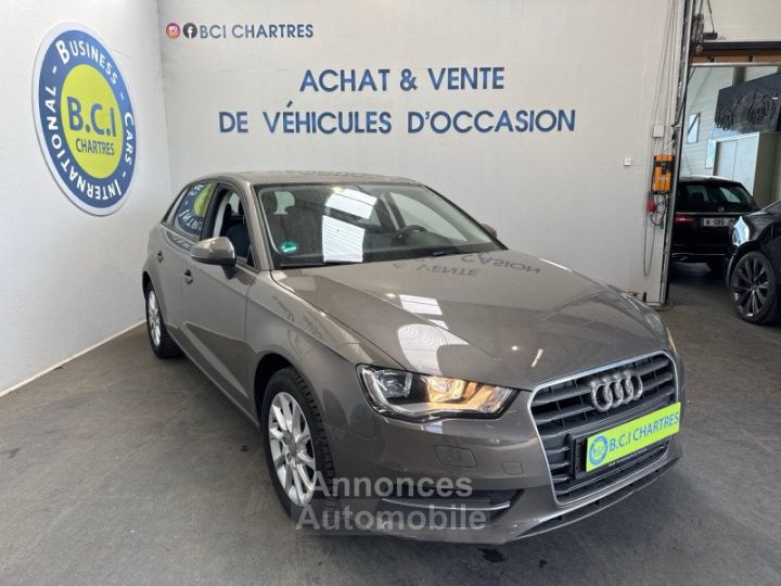 Audi A3 Sportback 14 TFSI 150CH ULTRA COD AMBIENTE S TRONIC 7 - 2