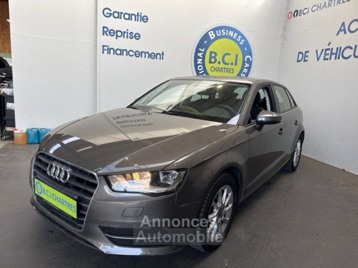 Audi A3 Sportback 14 TFSI 150CH ULTRA COD AMBIENTE S TRONIC 7 - 3