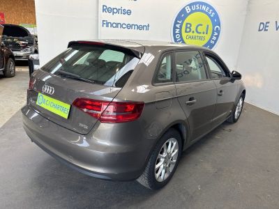 Audi A3 Sportback 14 TFSI 150CH ULTRA COD AMBIENTE S TRONIC 7   - 5