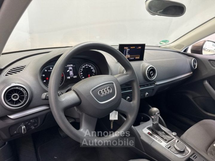 Audi A3 Sportback 14 TFSI 150CH ULTRA COD AMBIENTE S TRONIC 7 - 6