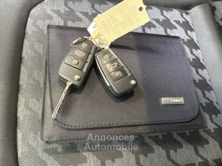Audi A3 Sportback 14 TFSI 150CH ULTRA COD AMBIENTE S TRONIC 7 - 8