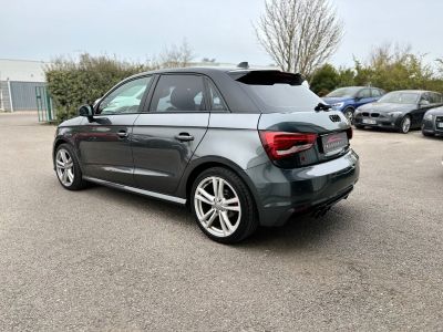 Audi A1 Sportback 18 TFSI 192 S tronic S line - SGES CHAUFF - SELECT DRIVE   - 3
