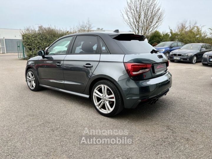 Audi A1 Sportback 18 TFSI 192 S tronic S line - SGES CHAUFF - SELECT DRIVE - 3