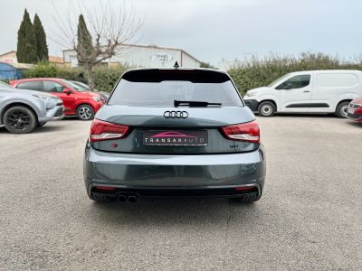 Audi A1 Sportback 18 TFSI 192 S tronic S line - SGES CHAUFF - SELECT DRIVE   - 4