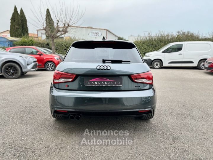 Audi A1 Sportback 18 TFSI 192 S tronic S line - SGES CHAUFF - SELECT DRIVE - 4