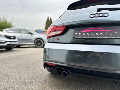 Audi A1 Sportback 18 TFSI 192 S tronic S line - SGES CHAUFF - SELECT DRIVE   - 5