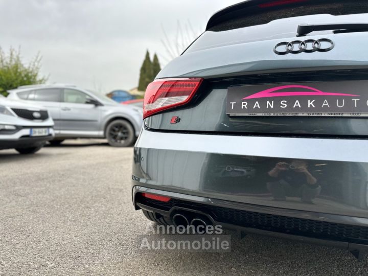 Audi A1 Sportback 18 TFSI 192 S tronic S line - SGES CHAUFF - SELECT DRIVE - 5