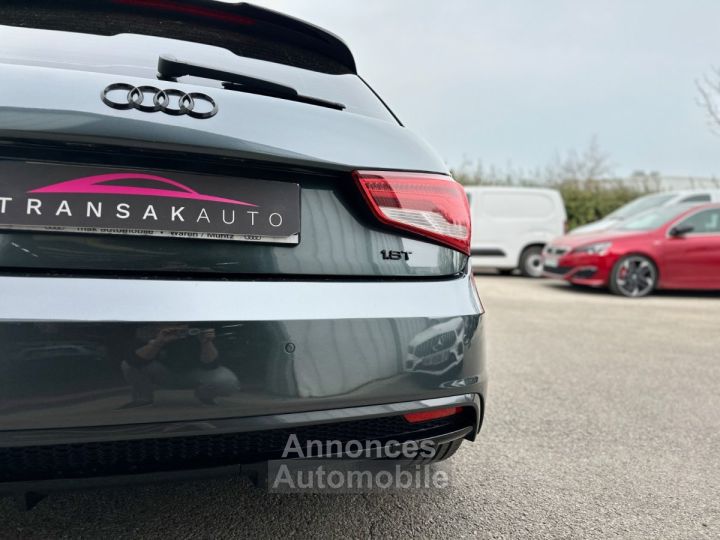 Audi A1 Sportback 18 TFSI 192 S tronic S line - SGES CHAUFF - SELECT DRIVE - 6