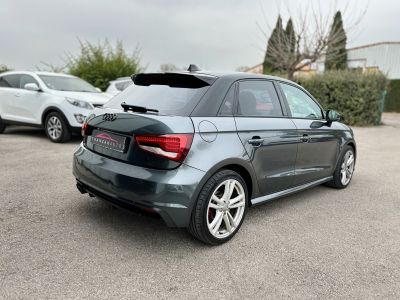 Audi A1 Sportback 18 TFSI 192 S tronic S line - SGES CHAUFF - SELECT DRIVE   - 7